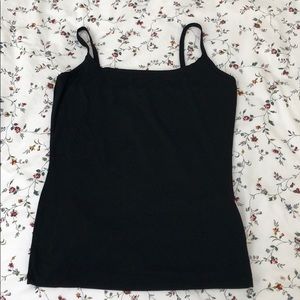 Black INTIMISSIMI top